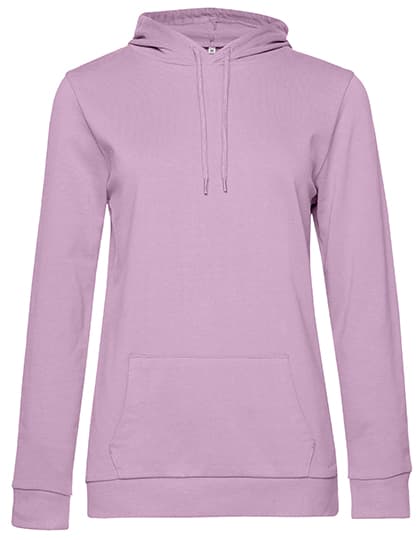 Women´s #Hoodie Sweat — Candy Pink