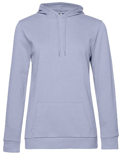 Women´s #Hoodie Sweat — Lavender