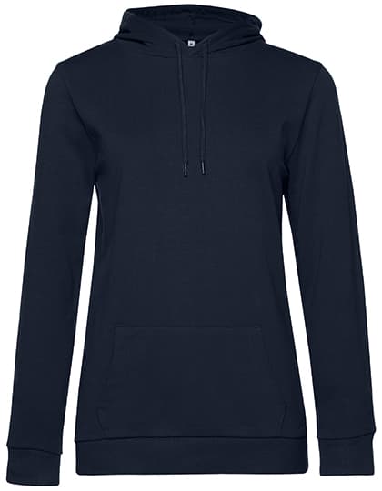 Women´s #Hoodie Sweat — Navy Blue