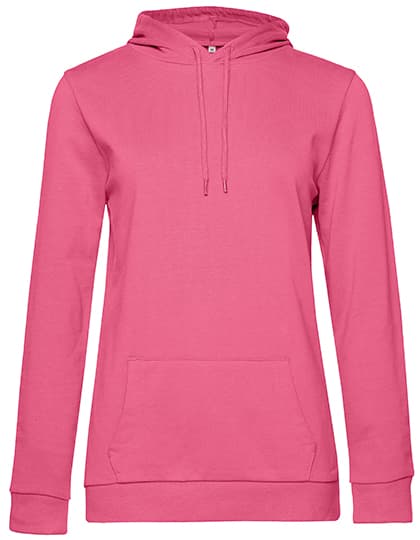 Women´s #Hoodie Sweat — Pink Fizz