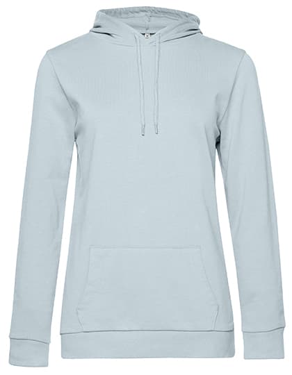 Women´s #Hoodie Sweat — Pure Sky