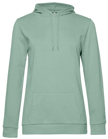 Women´s #Hoodie Sweat — Sage
