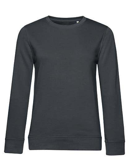 Inspire Crew Neck Sweat /Women_° — Asphalt