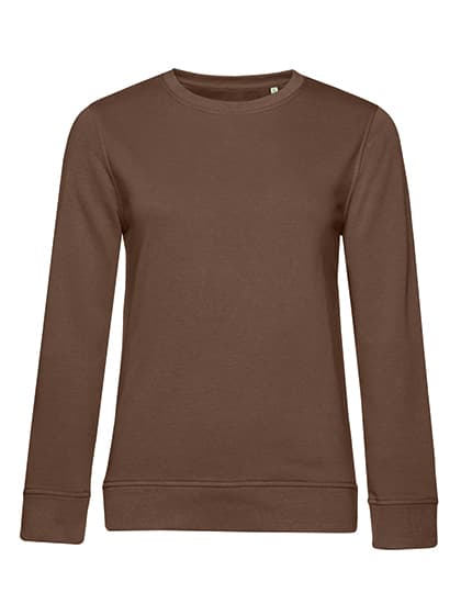 Inspire Crew Neck Sweat /Women_° — Mocha