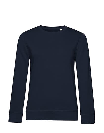 Inspire Crew Neck Sweat /Women_° — Navy