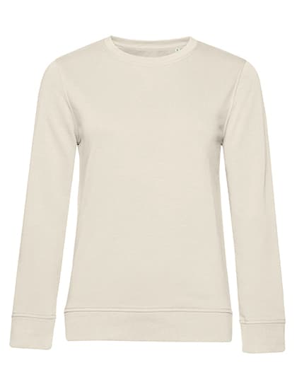 Inspire Crew Neck Sweat /Women_° — Off White