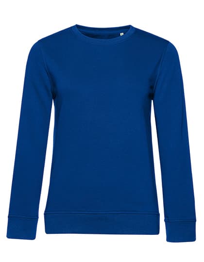 Inspire Crew Neck Sweat /Women_° — Royal