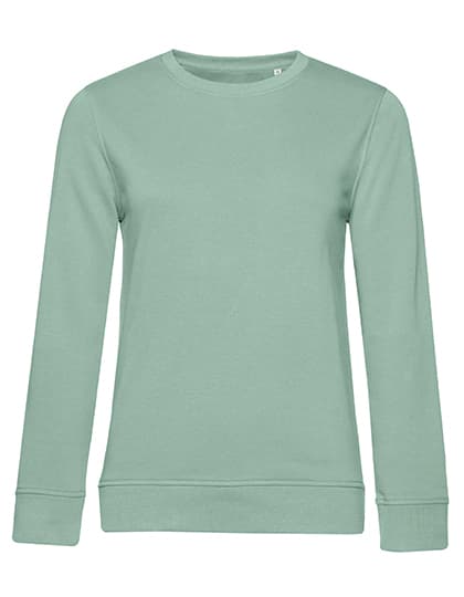 Inspire Crew Neck Sweat /Women_° — Sage
