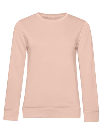 Inspire Crew Neck Sweat /Women_° — Soft Rose