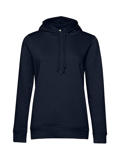 Inspire Hooded Sweat Women_° — Navy Blue