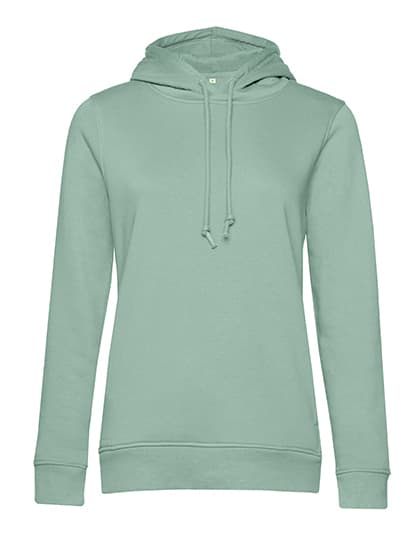 Inspire Hooded Sweat Women_° — Sage