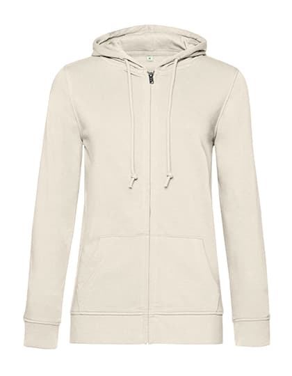 Inspire Zipped Hood Jacket /Women_° — Off White