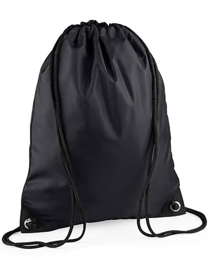 Premium Gymsac — Black