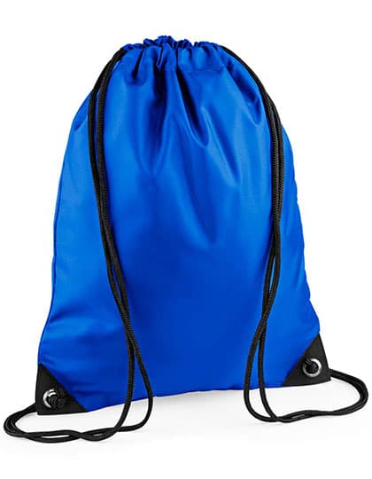 Premium Gymsac — Bright Royal