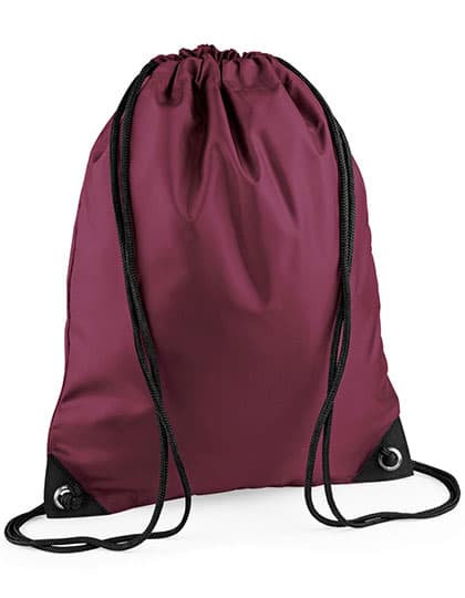 Premium Gymsac — Burgundy