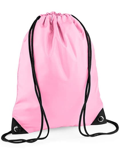 Premium Gymsac — Classic Pink