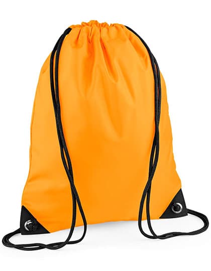 Premium Gymsac — Fluorescent Orange