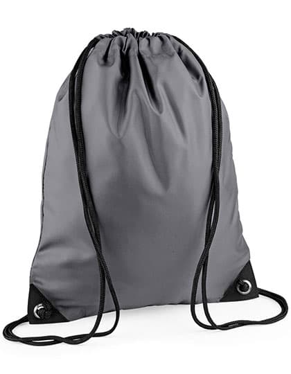 Premium Gymsac — Graphite Grey