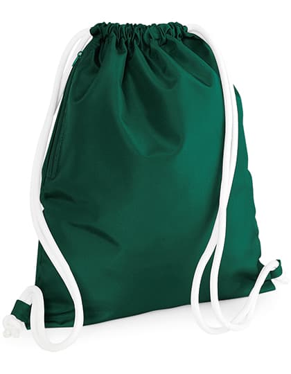 Icon Gymsac — Bottle Green