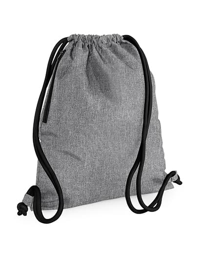 Icon Gymsac — Grey Marl
