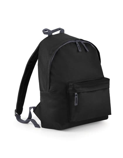 Junior Fashion Backpack — Black