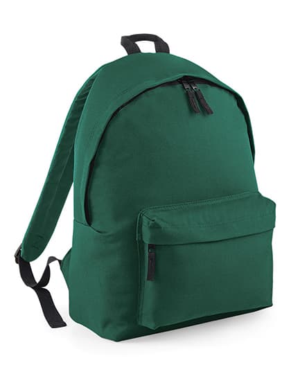 Junior Fashion Backpack — Bottle Green