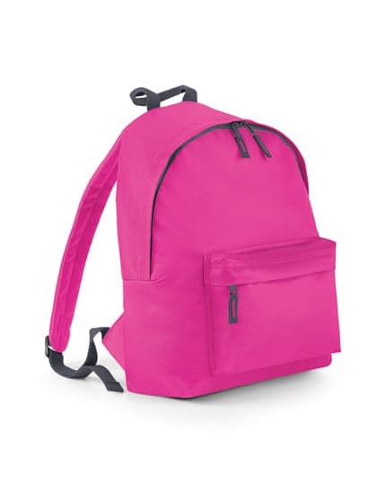 Junior Fashion Backpack — Fuchsia