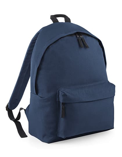 Maxi Fashion Backpack — French Navy
