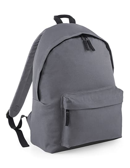 Maxi Fashion Backpack — Graphite Grey