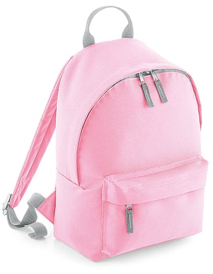 Mini Fashion Backpack — Classic Pink