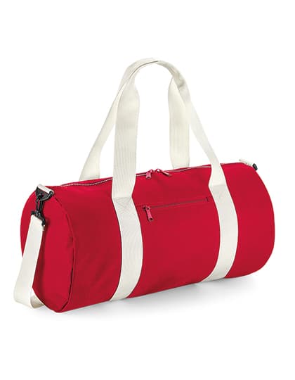 Original Barrel Bag XL — Classic Red