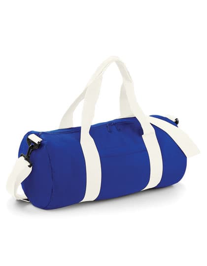 Original Barrel Bag — Bright Royal