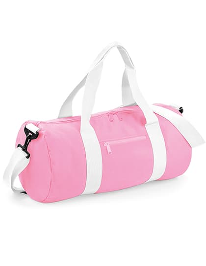 Original Barrel Bag — Classic Pink