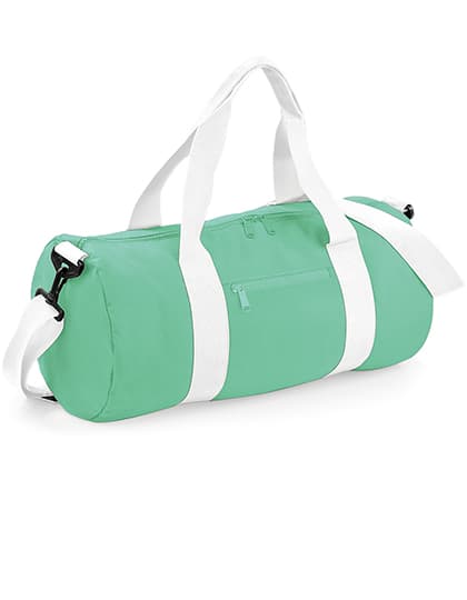 Original Barrel Bag — Mint Green