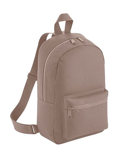 Mini Essential Fashion Backpack — Mushroom