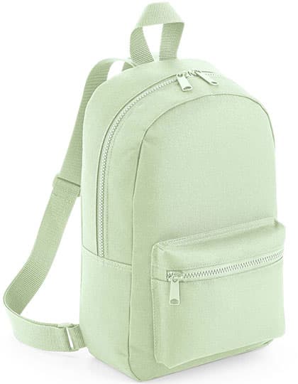 Mini Essential Fashion Backpack — Pistachio