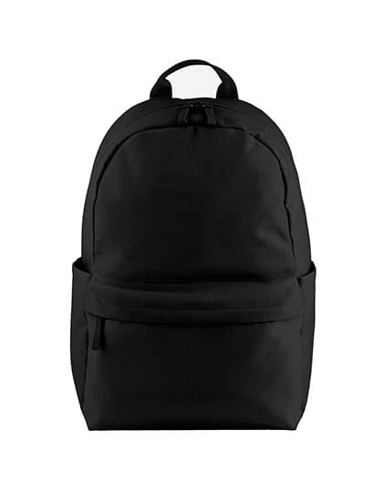 Premium Recycled Backpack — Black