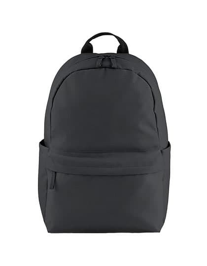 Premium Recycled Backpack — Graphite Grey