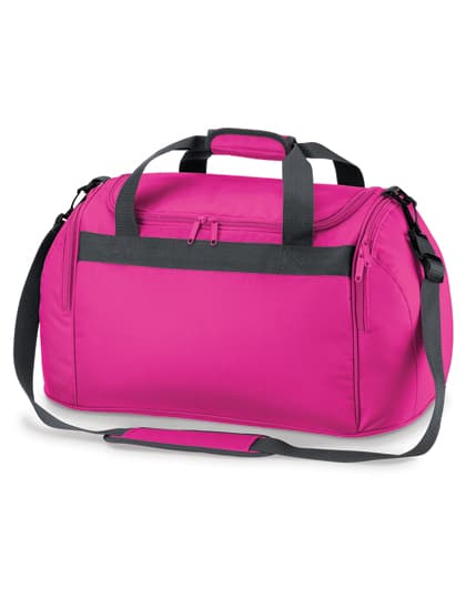 Freestyle Holdall — Fuchsia