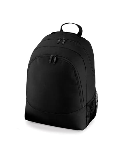 Universal Backpack — Black