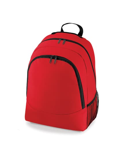 Universal Backpack — Classic Red
