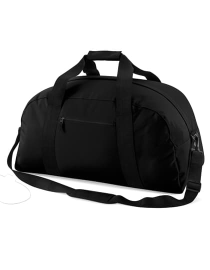Classic Holdall — Black