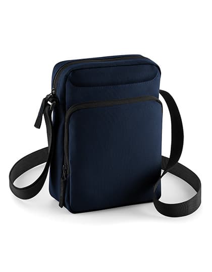 Cross Body Bag — French Navy
