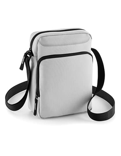 Cross Body Bag — Light Grey