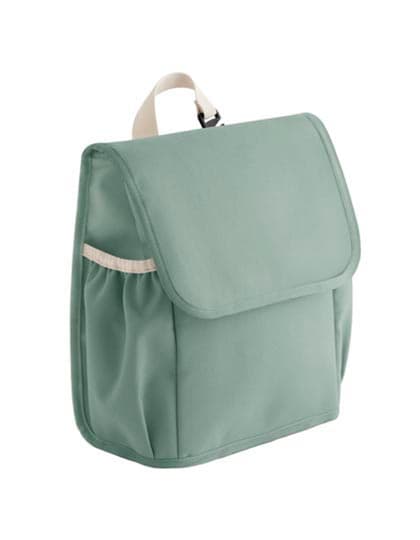 Kids Adventure Cooler Bag — Dusty Green