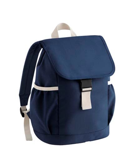 Kids Adventure Backpack — Navy