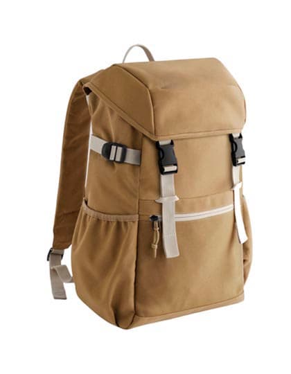 Ramble Backpack — Desert Sand