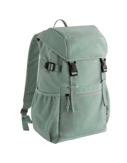 Ramble Backpack — Dusty Green