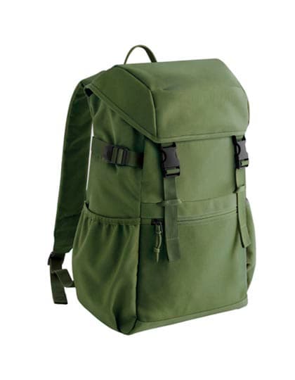 Ramble Backpack — Moss Green