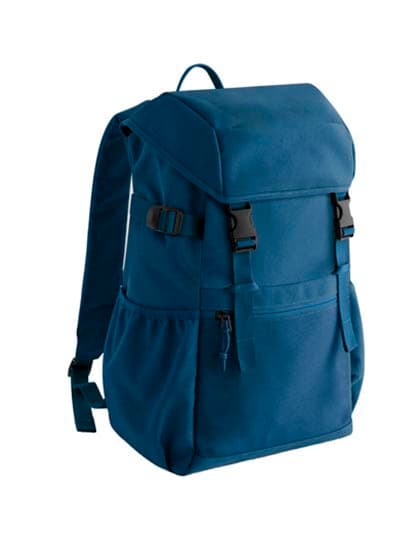 Ramble Backpack — Steel Blue